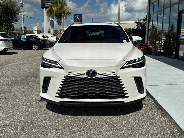 used 2024 Lexus RX 350 car, priced at $53,991