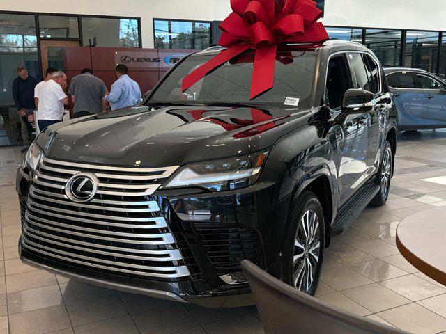 new 2024 Lexus LX 600 car, priced at $105,642