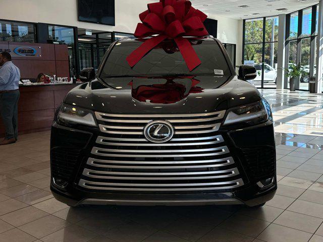 new 2024 Lexus LX 600 car, priced at $105,642