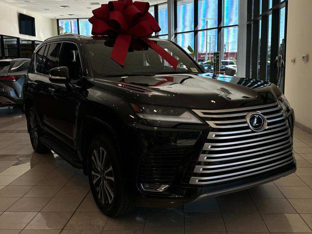 new 2024 Lexus LX 600 car, priced at $105,642