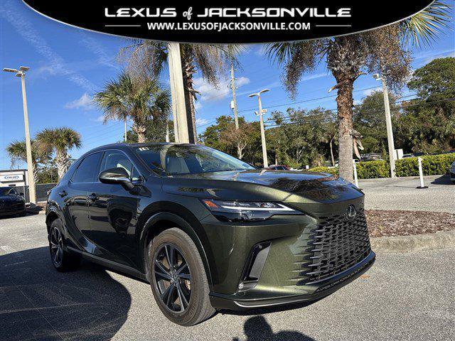 used 2023 Lexus RX 350 car, priced at $50,497