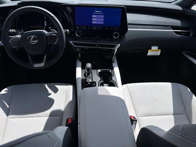 new 2025 Lexus RX 350 car, priced at $56,989