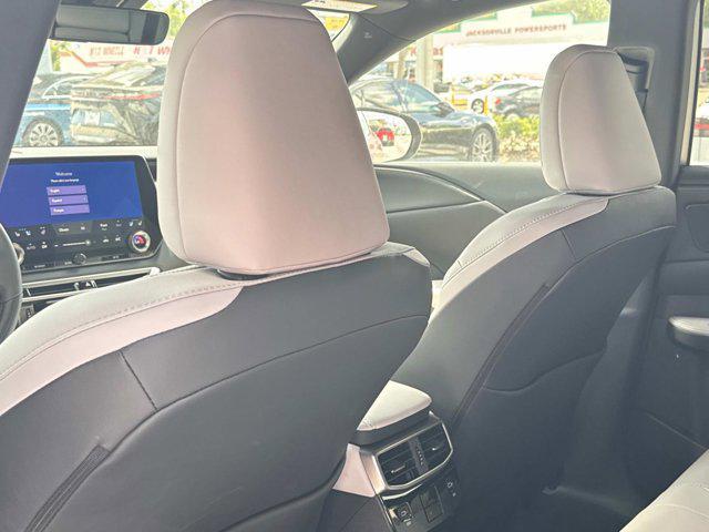 new 2025 Lexus RX 350 car, priced at $56,989