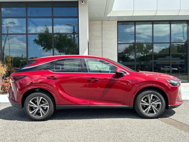 new 2025 Lexus RX 350 car, priced at $56,989