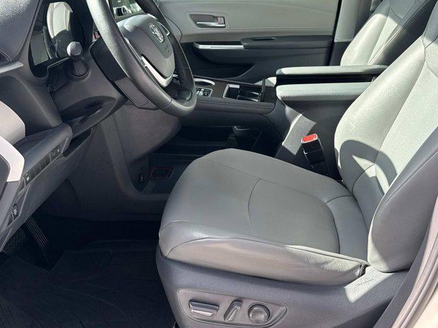 used 2021 Toyota Sienna car, priced at $35,991