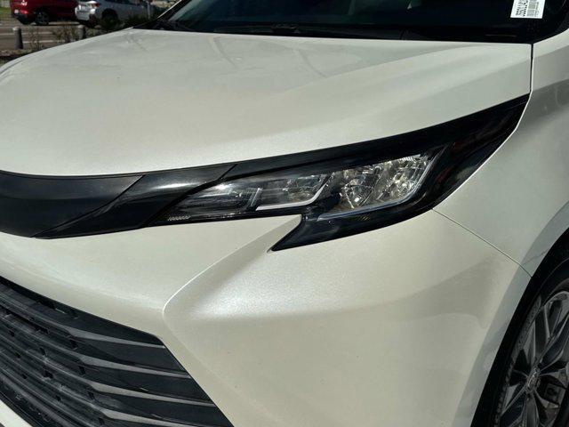 used 2021 Toyota Sienna car, priced at $35,991
