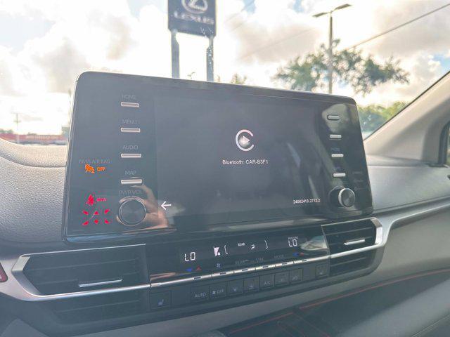 used 2021 Toyota Sienna car, priced at $35,991