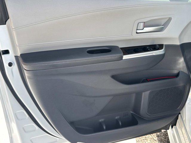 used 2021 Toyota Sienna car, priced at $35,991