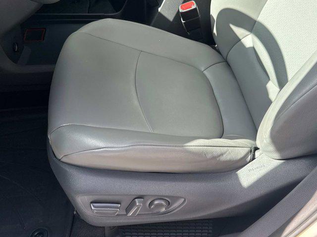 used 2021 Toyota Sienna car, priced at $35,991
