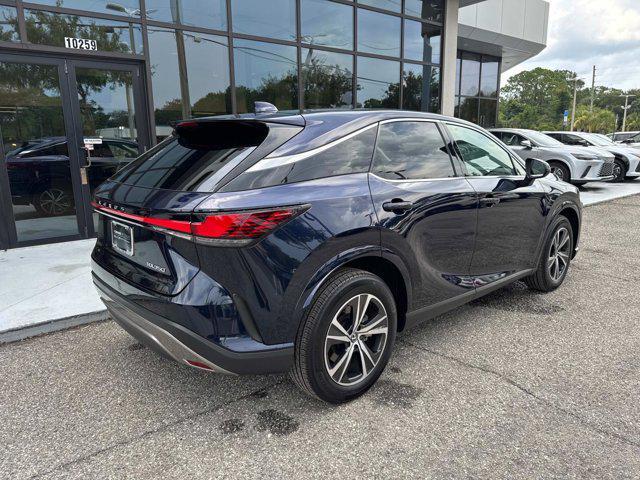 used 2024 Lexus RX 350 car, priced at $50,991
