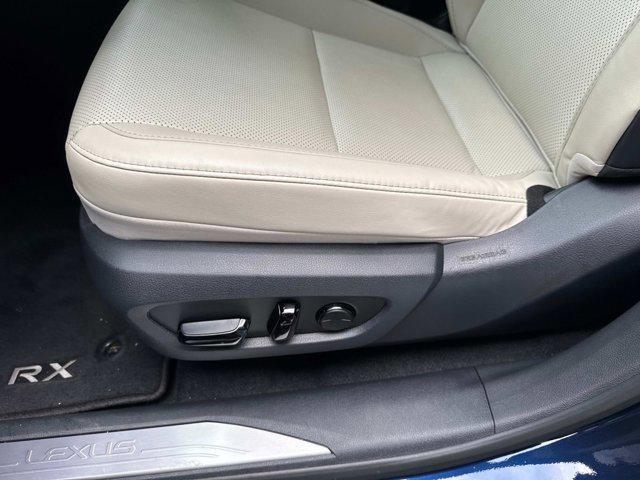 used 2024 Lexus RX 350 car, priced at $50,991