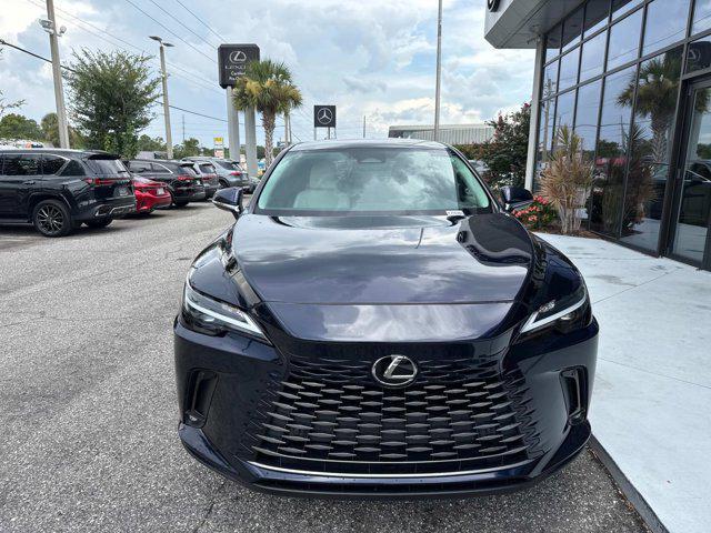 used 2024 Lexus RX 350 car, priced at $50,991