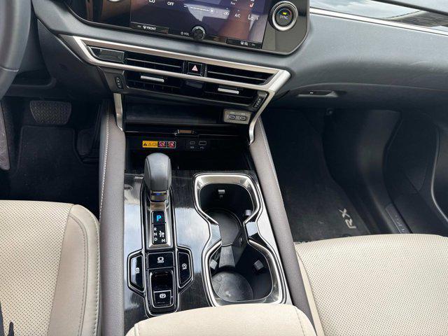 used 2024 Lexus RX 350 car, priced at $50,991