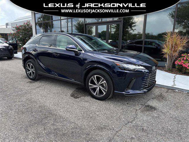 used 2024 Lexus RX 350 car, priced at $50,991