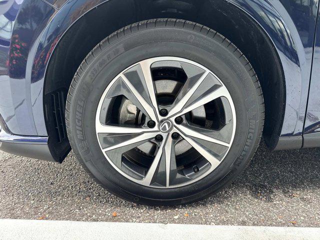 used 2024 Lexus RX 350 car, priced at $50,991