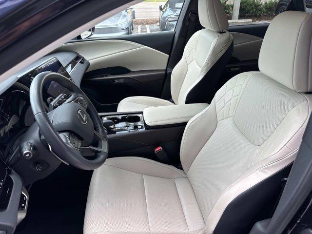 used 2024 Lexus RX 350 car, priced at $50,991