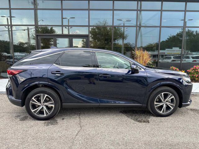 used 2024 Lexus RX 350 car, priced at $50,991
