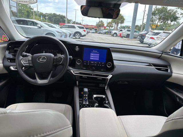 used 2024 Lexus RX 350 car, priced at $50,991