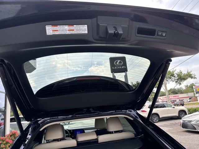 used 2024 Lexus RX 350 car, priced at $50,991