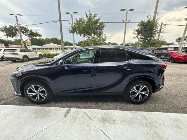 used 2024 Lexus RX 350 car, priced at $50,991