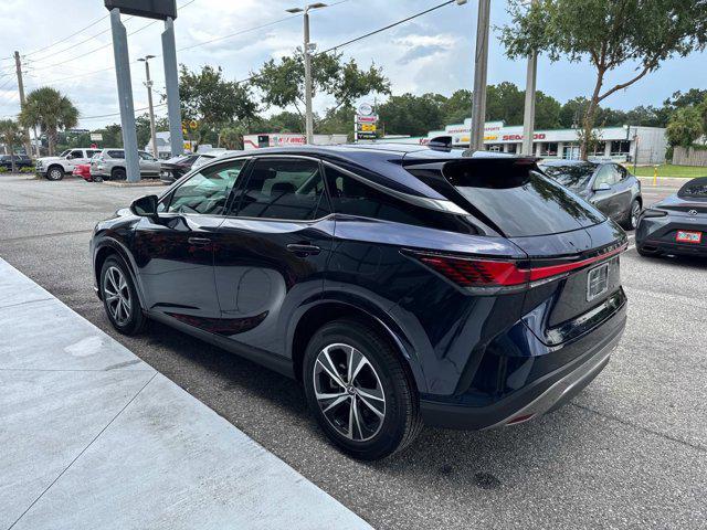 used 2024 Lexus RX 350 car, priced at $50,991