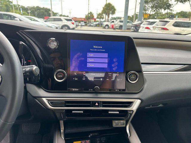 used 2024 Lexus RX 350 car, priced at $50,991