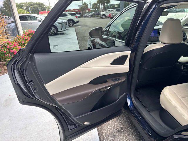 used 2024 Lexus RX 350 car, priced at $50,991