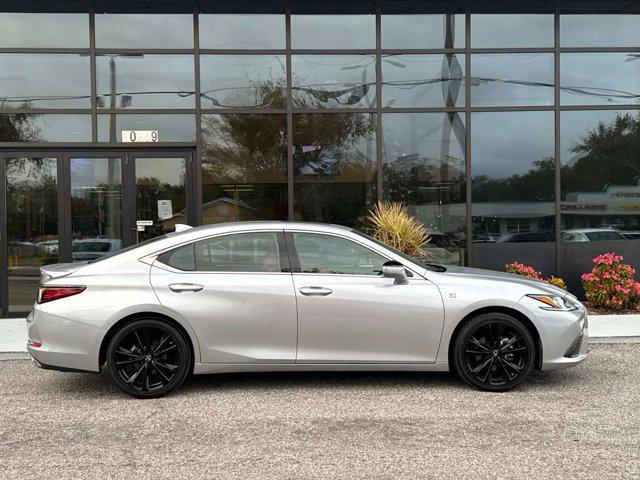 used 2022 Lexus ES 350 car, priced at $39,997