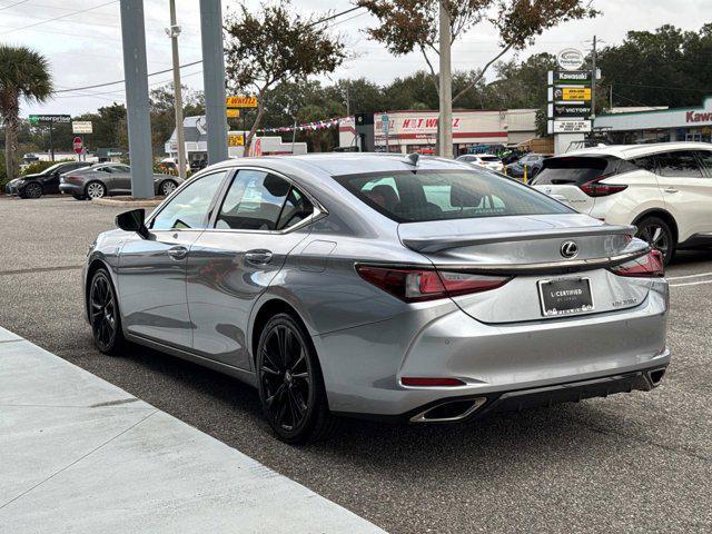 used 2022 Lexus ES 350 car, priced at $39,997