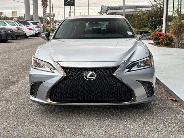 used 2022 Lexus ES 350 car, priced at $39,997