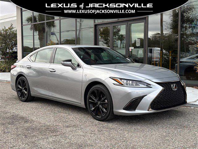 used 2022 Lexus ES 350 car, priced at $39,997