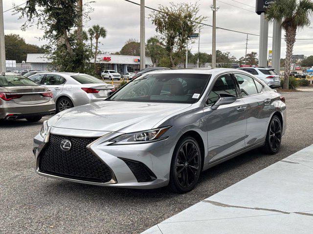 used 2022 Lexus ES 350 car, priced at $39,997