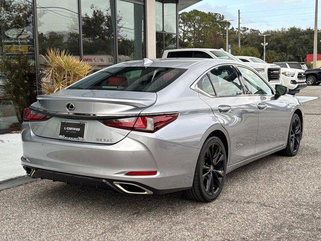 used 2022 Lexus ES 350 car, priced at $39,997