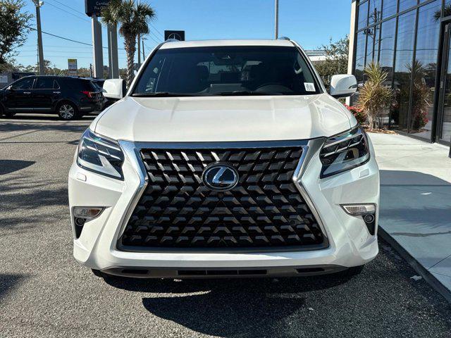 used 2022 Lexus GX 460 car, priced at $50,995