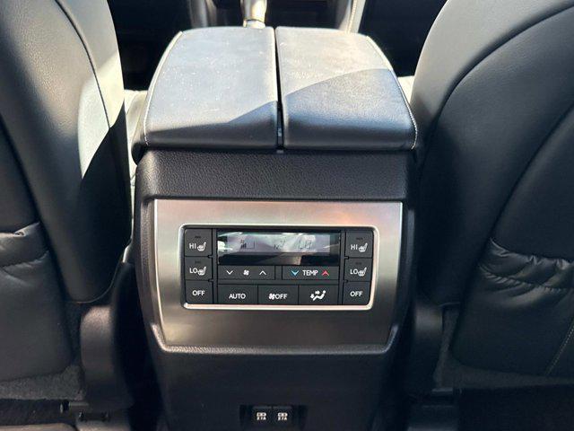 used 2022 Lexus GX 460 car, priced at $50,995