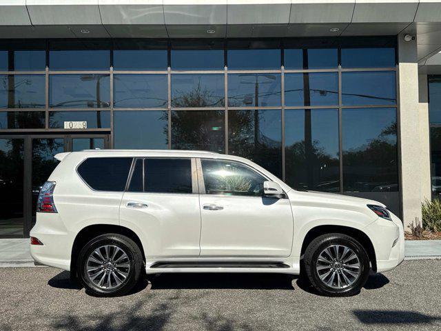 used 2022 Lexus GX 460 car, priced at $50,995