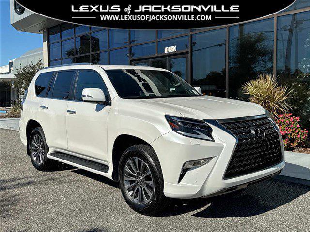 used 2022 Lexus GX 460 car, priced at $50,995