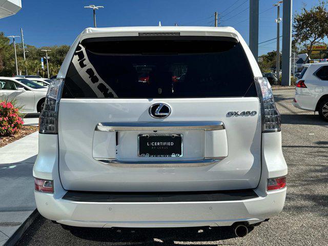 used 2022 Lexus GX 460 car, priced at $50,995