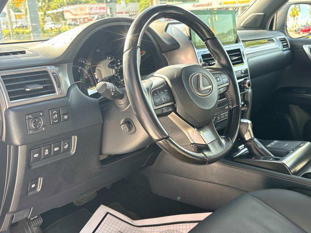used 2022 Lexus GX 460 car, priced at $53,995