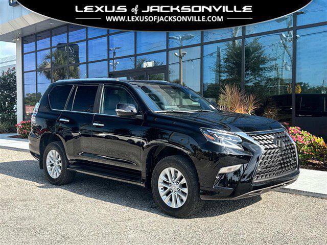 used 2022 Lexus GX 460 car, priced at $54,997