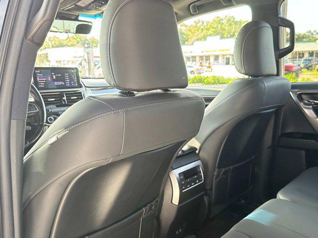 used 2022 Lexus GX 460 car, priced at $53,995