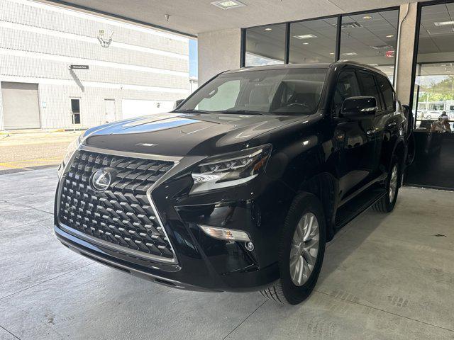 used 2022 Lexus GX 460 car, priced at $55,991