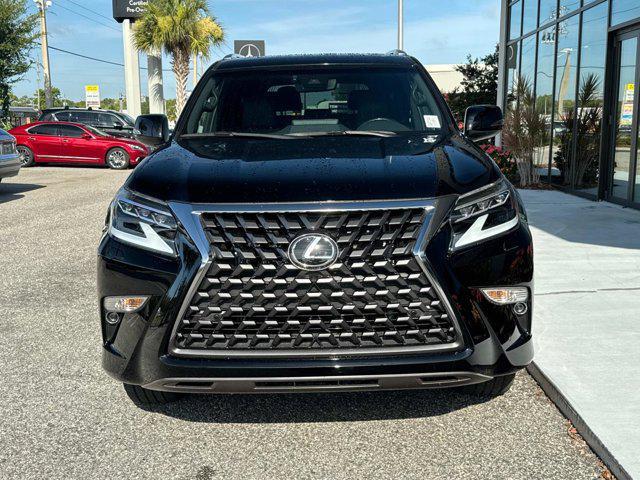 used 2022 Lexus GX 460 car, priced at $53,995