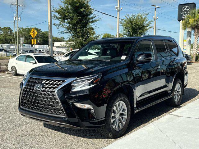 used 2022 Lexus GX 460 car, priced at $53,995