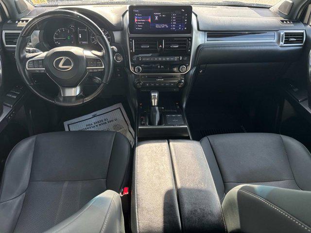 used 2022 Lexus GX 460 car, priced at $53,995