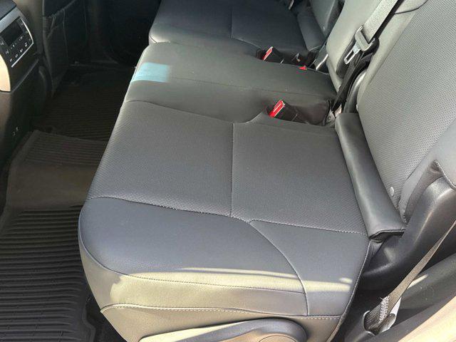 used 2022 Lexus GX 460 car, priced at $53,995
