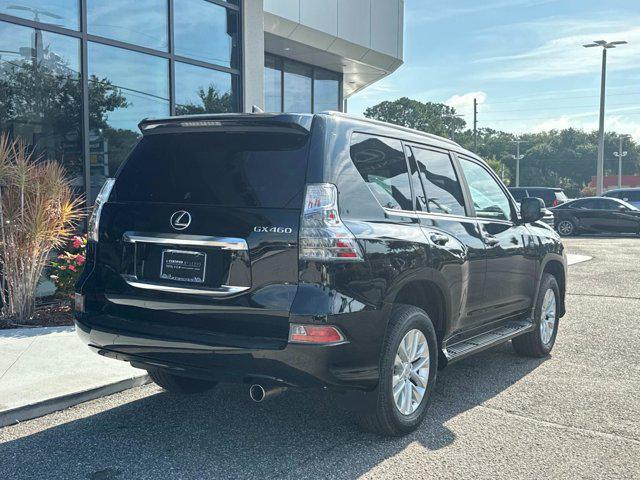 used 2022 Lexus GX 460 car, priced at $53,995