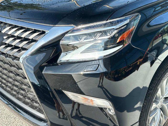 used 2022 Lexus GX 460 car, priced at $53,995