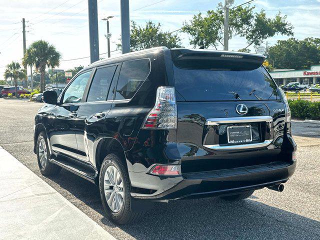 used 2022 Lexus GX 460 car, priced at $53,995