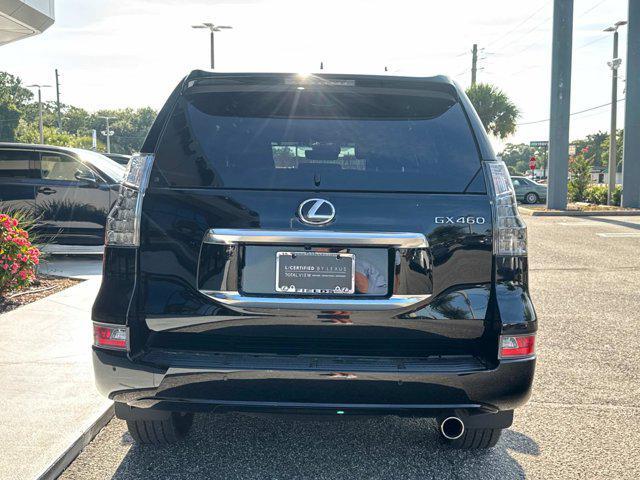 used 2022 Lexus GX 460 car, priced at $53,995